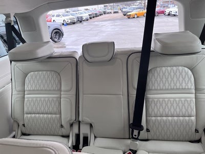 2022 Lincoln Navigator L L Black Label