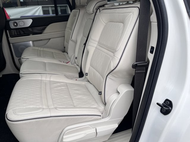 2022 Lincoln Navigator L L Black Label