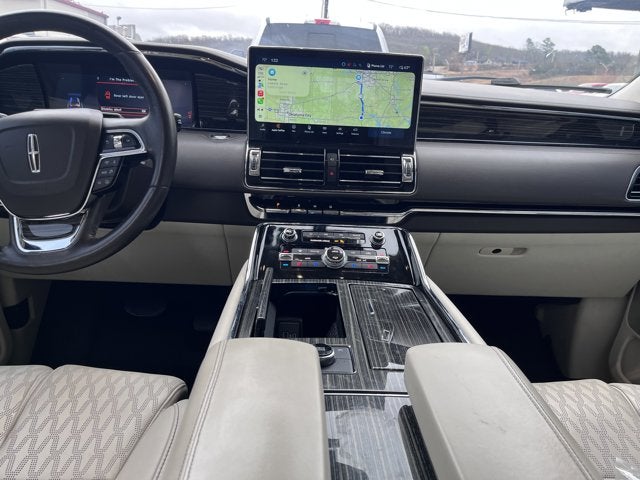 2022 Lincoln Navigator L L Black Label