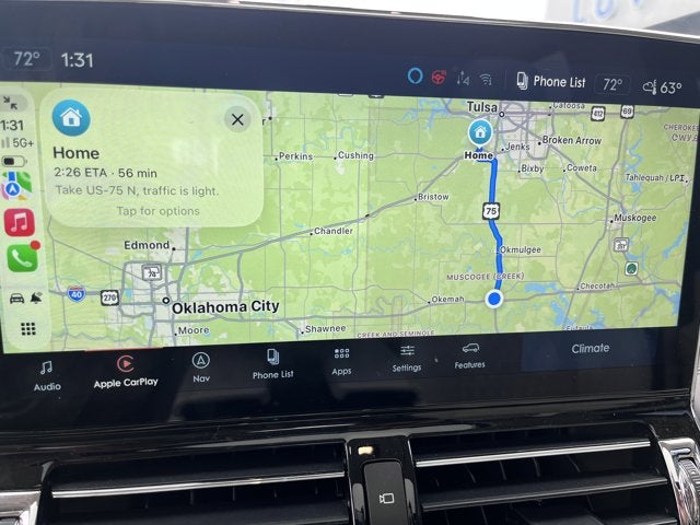 2022 Lincoln Navigator L L Black Label