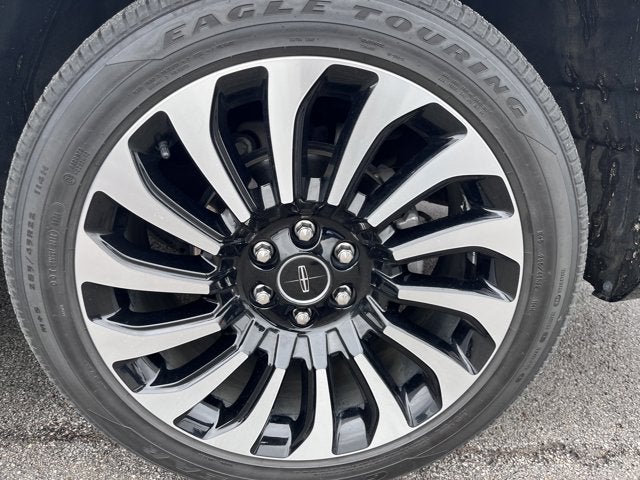 2022 Lincoln Navigator L L Black Label