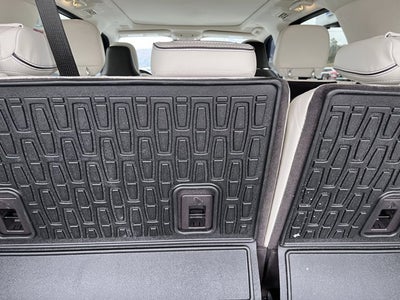 2022 Lincoln Navigator L L Black Label