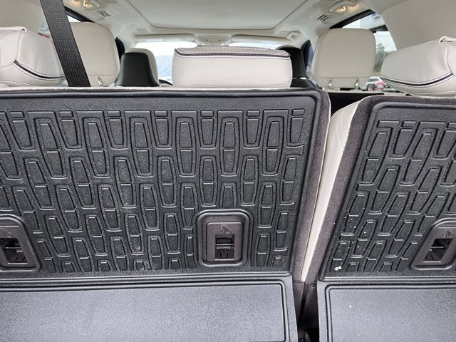 2022 Lincoln Navigator L L Black Label