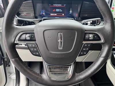2022 Lincoln Navigator L L Black Label