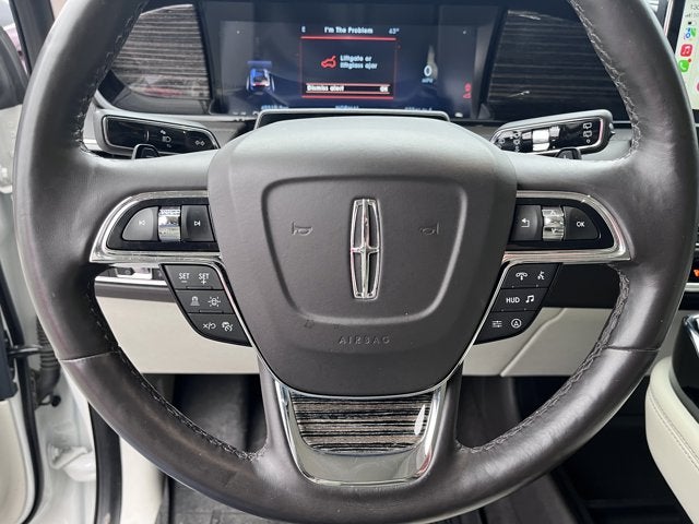 2022 Lincoln Navigator L L Black Label