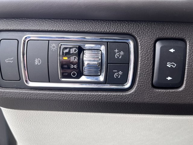 2022 Lincoln Navigator L L Black Label