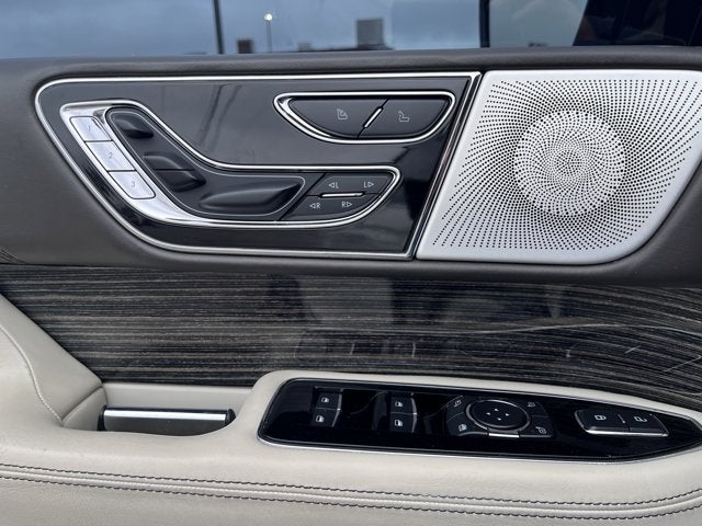 2022 Lincoln Navigator L L Black Label