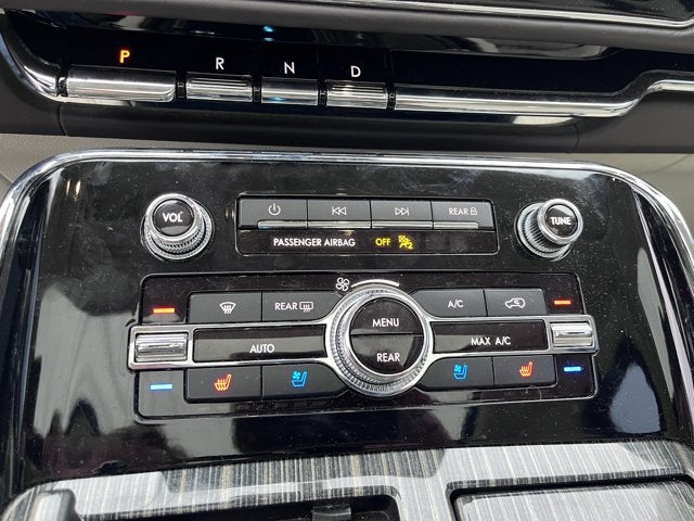 2022 Lincoln Navigator L L Black Label