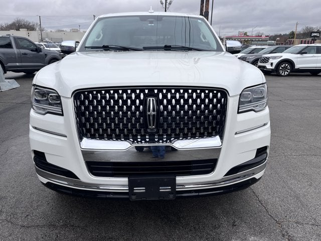 2022 Lincoln Navigator L L Black Label