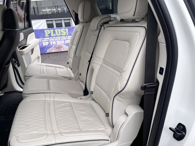 2022 Lincoln Navigator L L Black Label