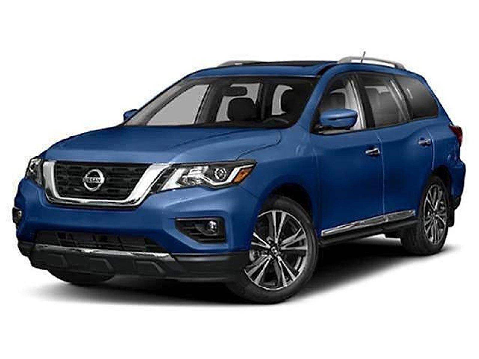 2020 Nissan Pathfinder FWD Platinum