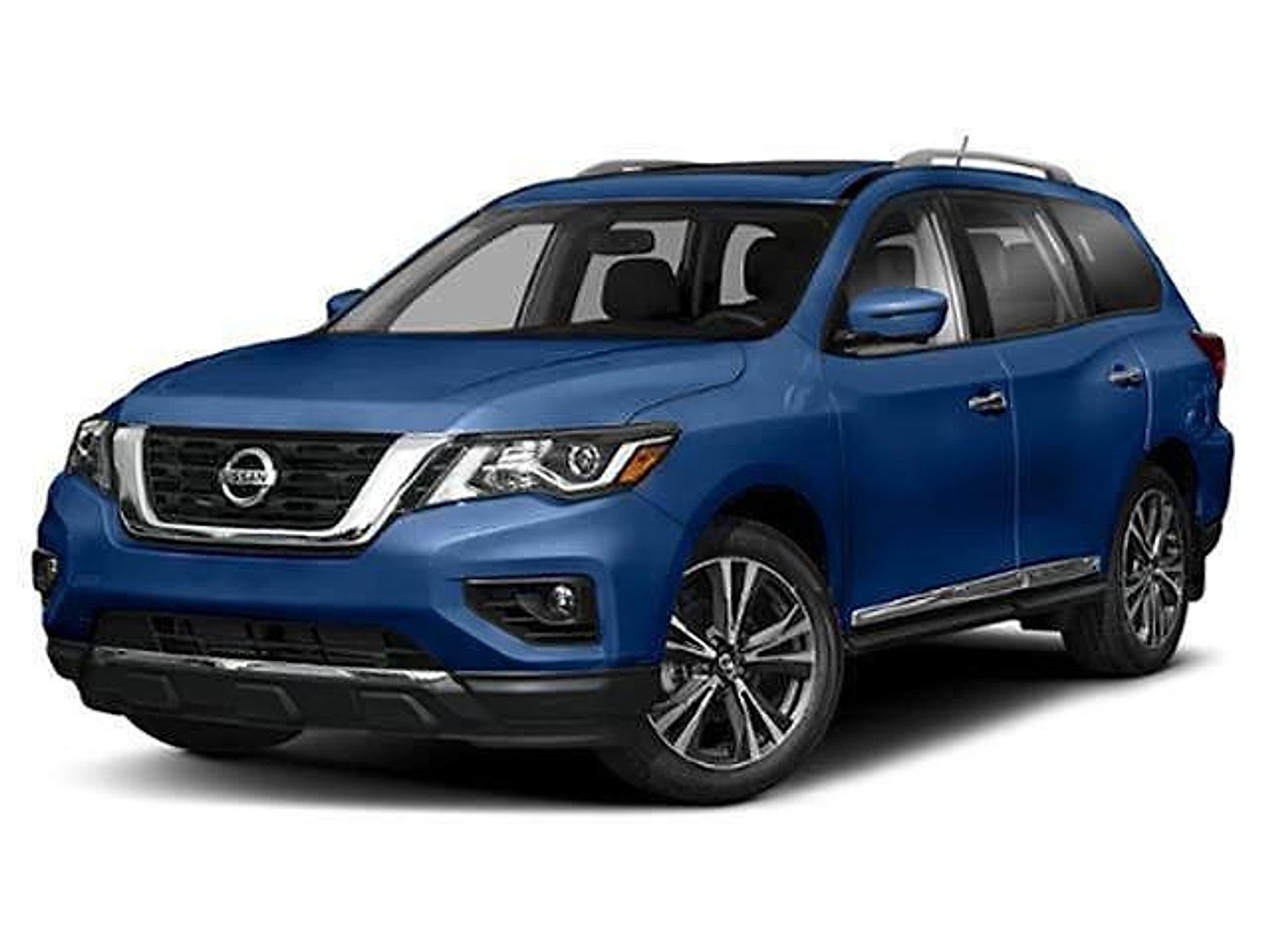 2020 Nissan Pathfinder FWD Platinum