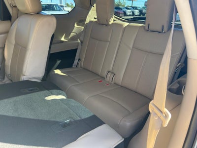 2020 Nissan Pathfinder FWD Platinum
