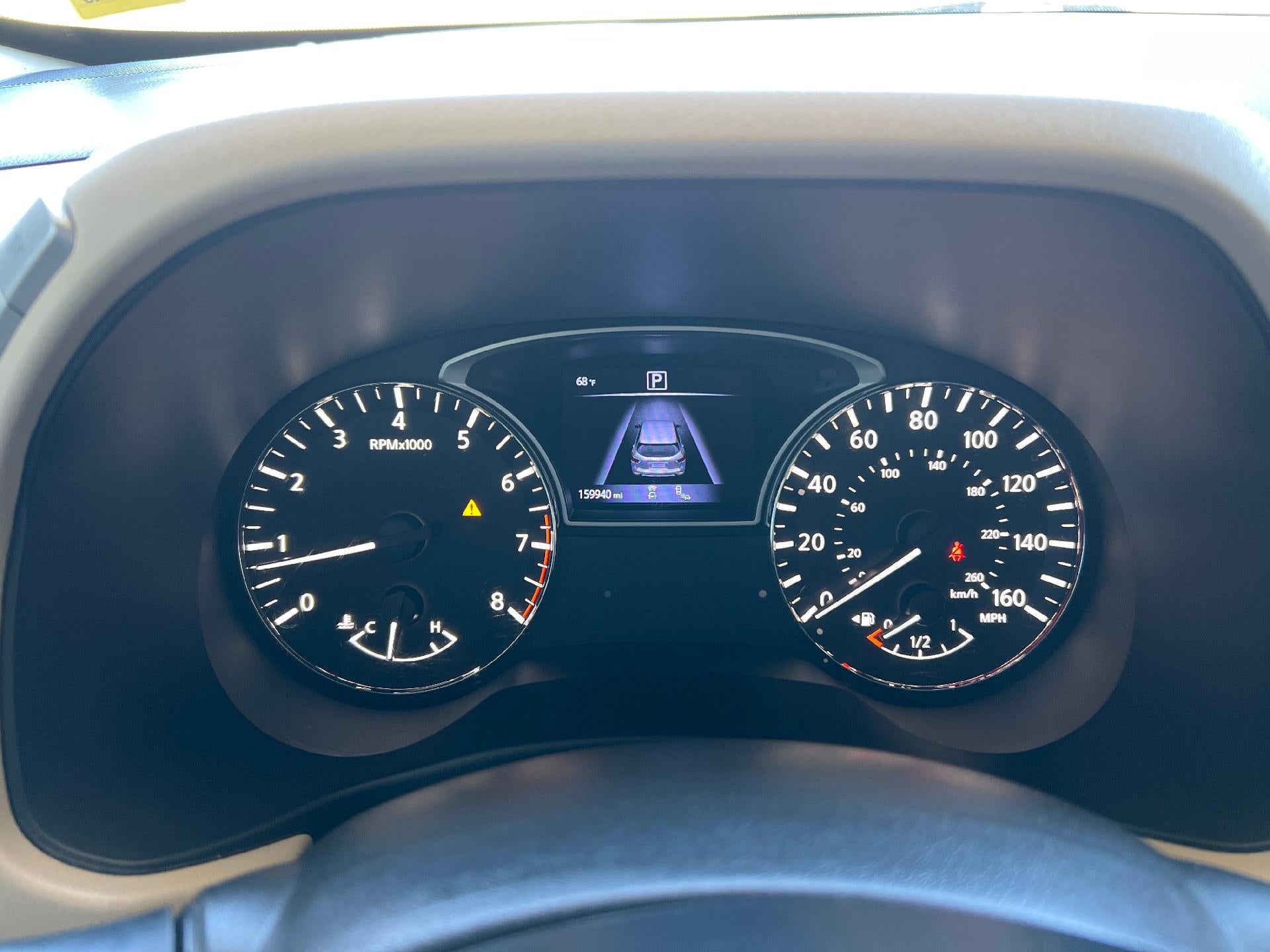 2020 Nissan Pathfinder FWD Platinum