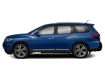 2020 Nissan Pathfinder FWD Platinum