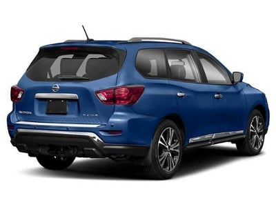 2020 Nissan Pathfinder FWD Platinum