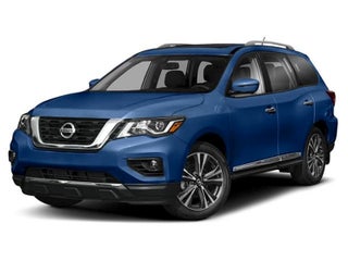2020 Nissan Pathfinder FWD Platinum
