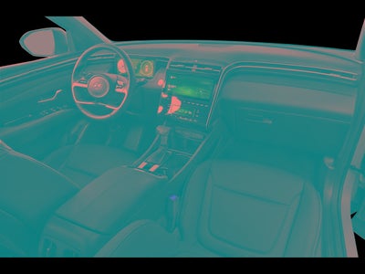 2023 Hyundai SANTA CRUZ 2.5T Limited