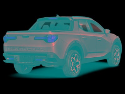 2023 Hyundai SANTA CRUZ 2.5T Limited