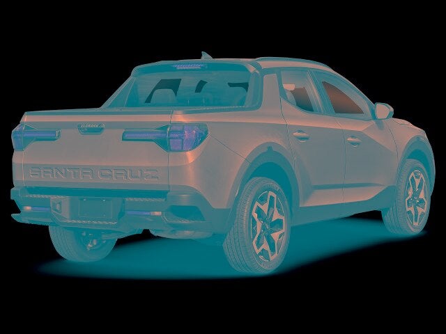 2023 Hyundai SANTA CRUZ 2.5T Limited