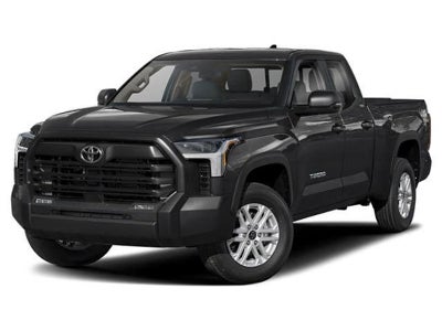 2024 Toyota Tundra 4WD 4WD SR5 Double Cab 6.5' Bed (Natl)