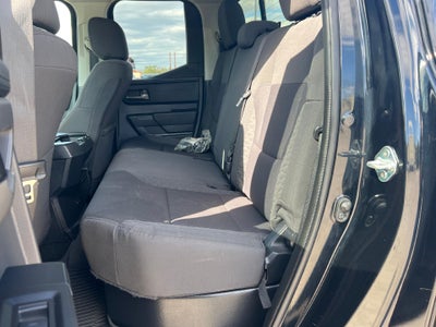 2024 Toyota Tundra 4WD 4WD SR5 Double Cab 6.5' Bed (Natl)