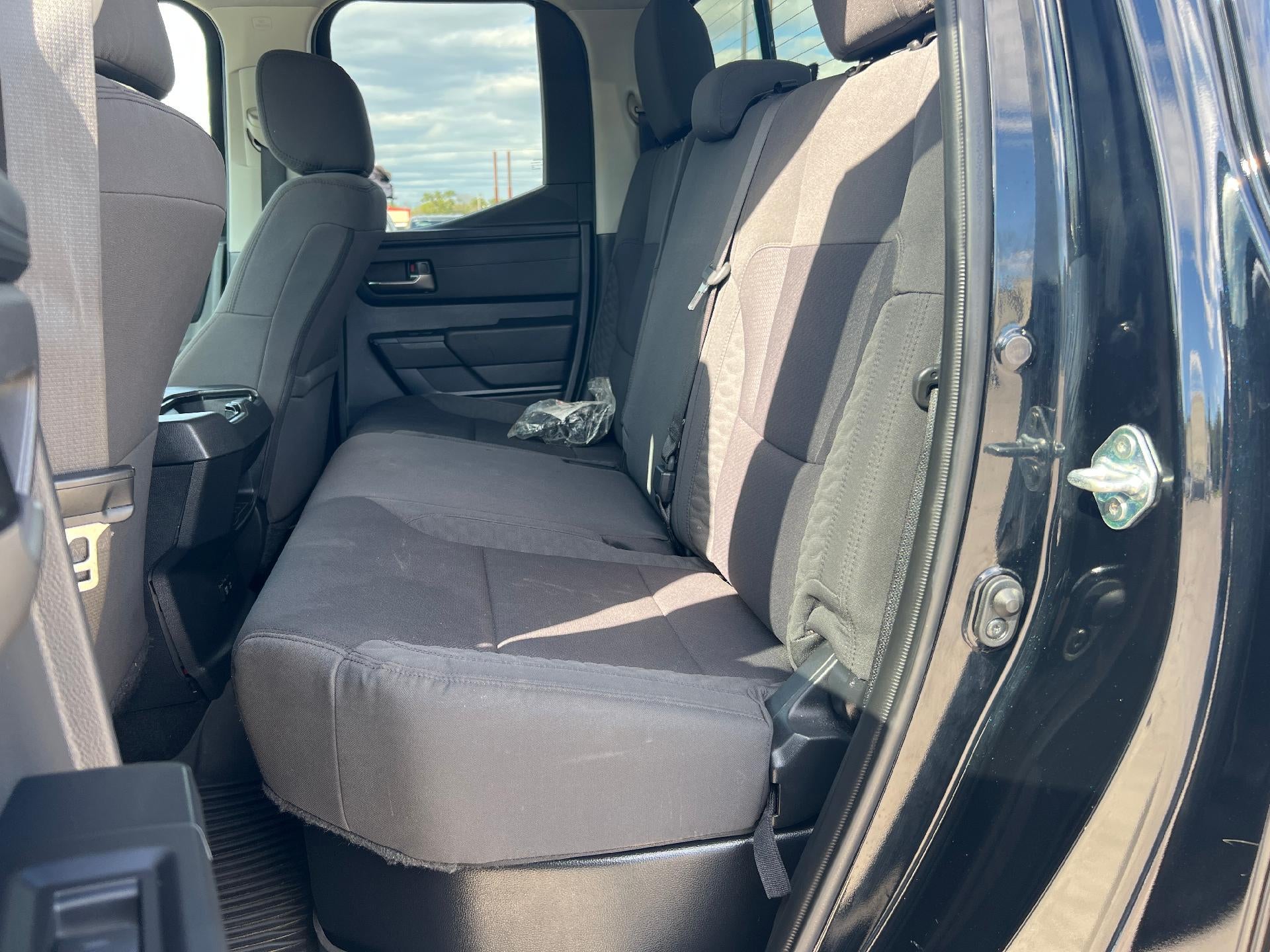 2024 Toyota Tundra 4WD 4WD SR5 Double Cab 6.5' Bed (Natl)