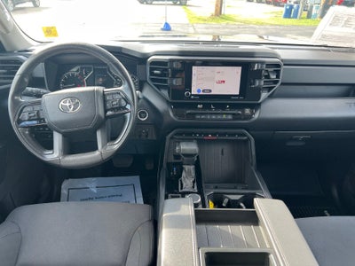 2024 Toyota Tundra 4WD 4WD SR5 Double Cab 6.5' Bed (Natl)