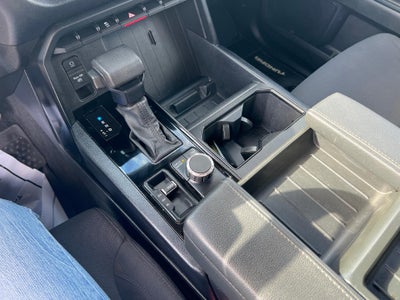2024 Toyota Tundra 4WD 4WD SR5 Double Cab 6.5' Bed (Natl)