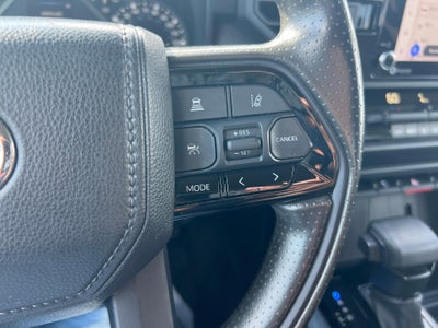 2024 Toyota Tundra 4WD 4WD SR5 Double Cab 6.5' Bed (Natl)