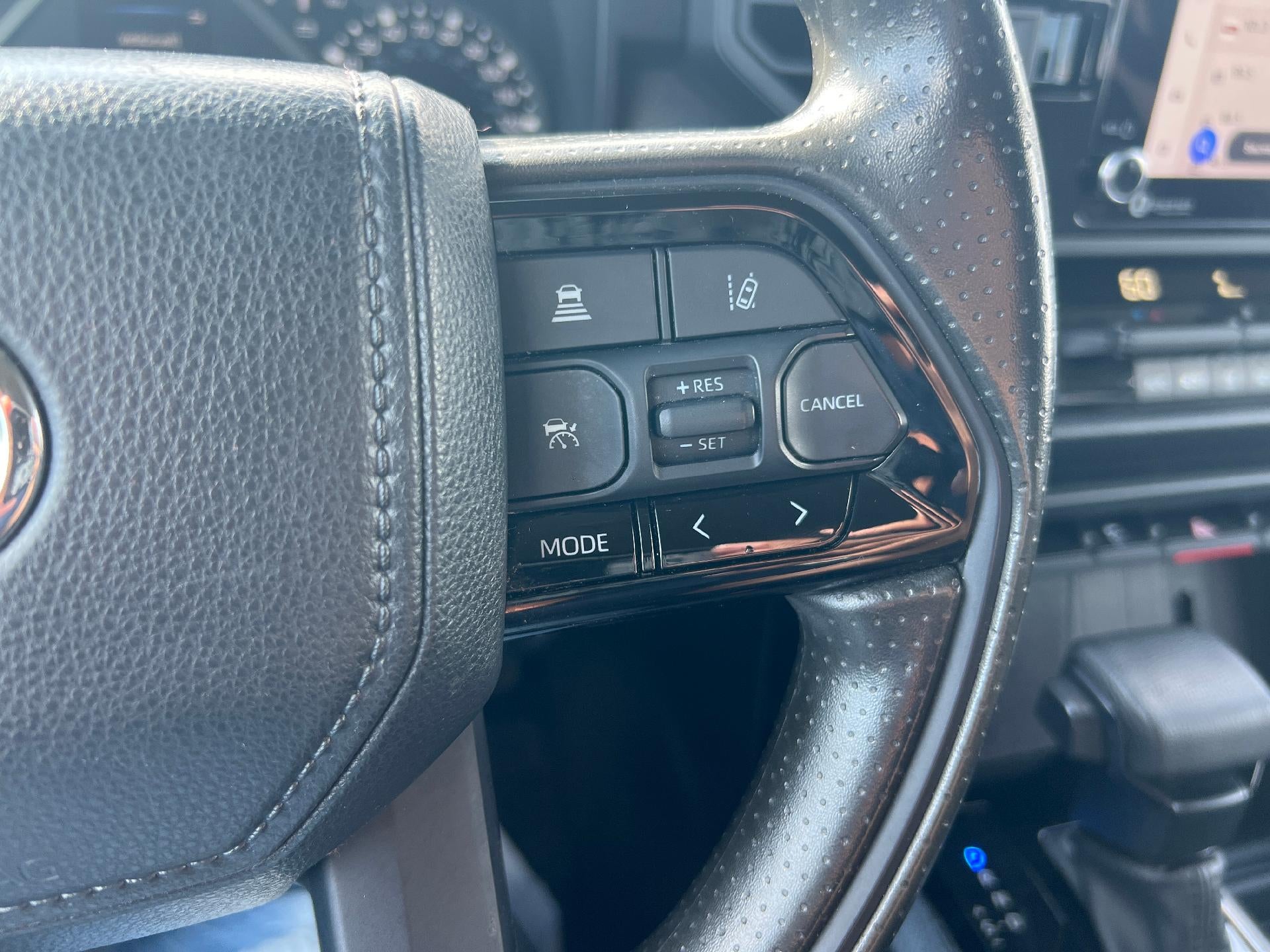 2024 Toyota Tundra 4WD 4WD SR5 Double Cab 6.5' Bed (Natl)