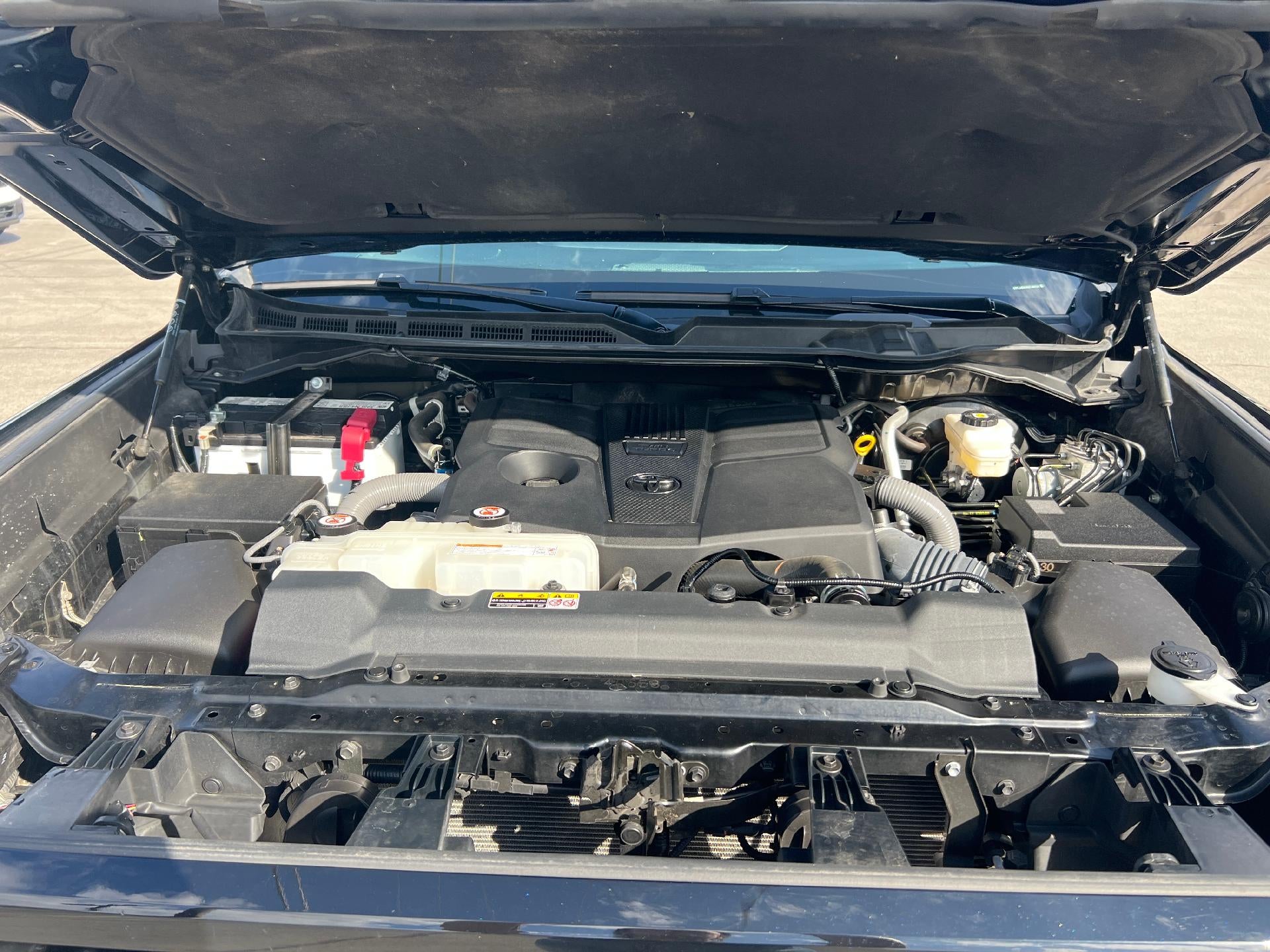 2024 Toyota Tundra 4WD 4WD SR5 Double Cab 6.5' Bed (Natl)