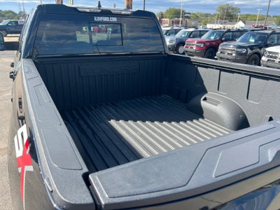 2024 Toyota Tundra 4WD 4WD SR5 Double Cab 6.5' Bed (Natl)