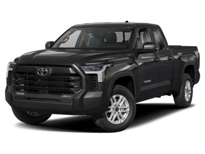 2024 Toyota Tundra 4WD 4WD SR5 Double Cab 6.5' Bed (Natl)