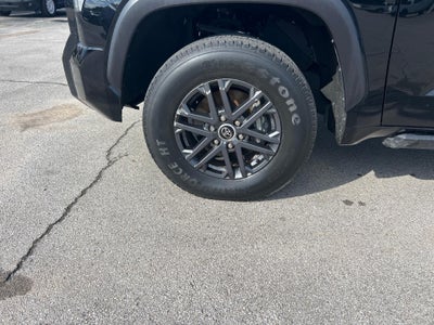 2024 Toyota Tundra 4WD 4WD SR5 Double Cab 6.5' Bed (Natl)