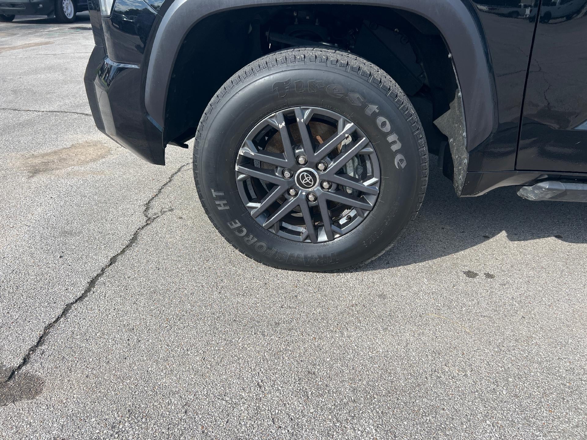 2024 Toyota Tundra 4WD 4WD SR5 Double Cab 6.5' Bed (Natl)