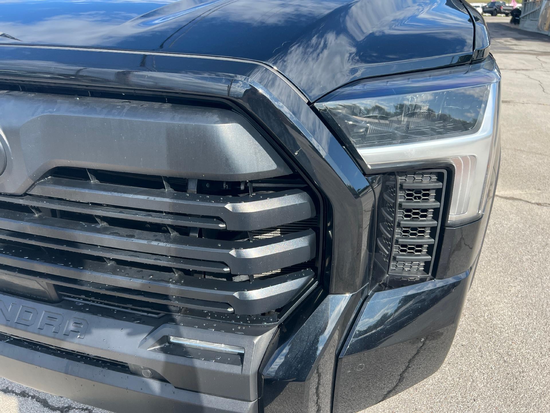2024 Toyota Tundra 4WD 4WD SR5 Double Cab 6.5' Bed (Natl)