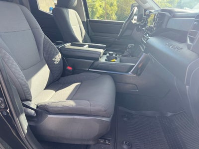 2024 Toyota Tundra 4WD 4WD SR5 Double Cab 6.5' Bed (Natl)