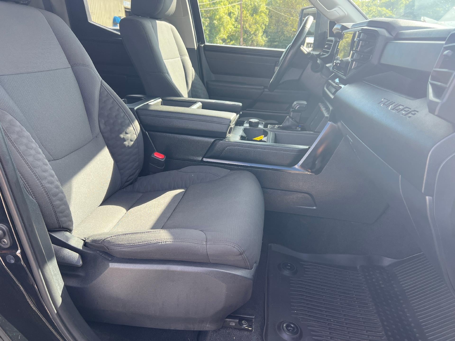 2024 Toyota Tundra 4WD 4WD SR5 Double Cab 6.5' Bed (Natl)