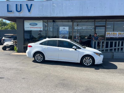 2023 Toyota Corolla 4DR LE