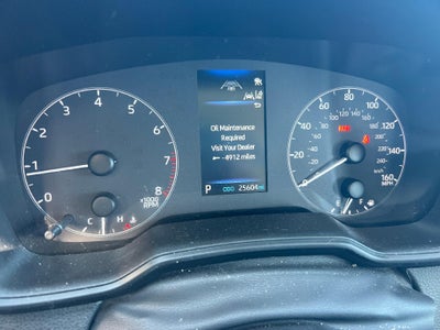 2023 Toyota Corolla 4DR LE