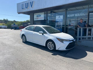 2023 Toyota Corolla 4DR LE
