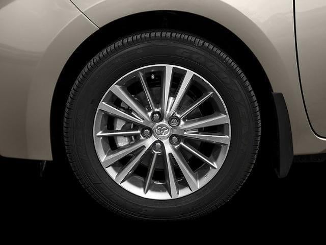 2016 Toyota Corolla 4dr Sdn Auto L (Natl)