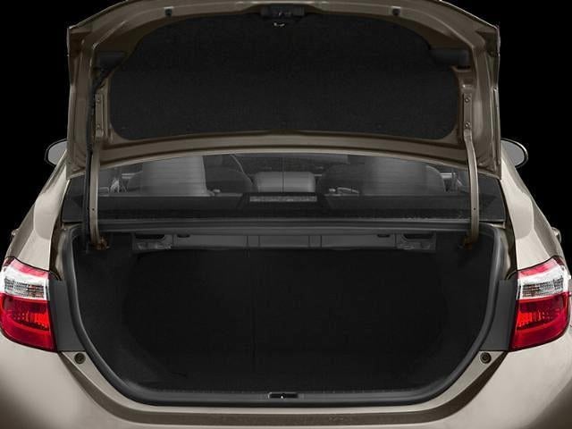 2016 Toyota Corolla 4dr Sdn Auto L (Natl)