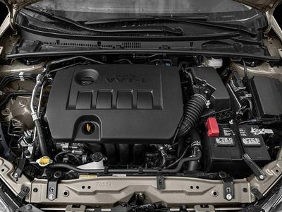 2016 Toyota Corolla 4dr Sdn Auto L (Natl)