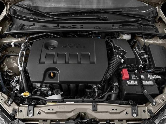 2016 Toyota Corolla 4dr Sdn Auto L (Natl)