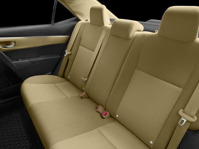 2016 Toyota Corolla 4dr Sdn Auto L (Natl)