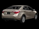 2016 Toyota Corolla 4dr Sdn Auto L (Natl)