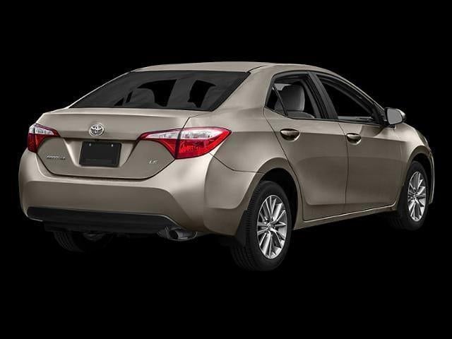 2016 Toyota Corolla 4dr Sdn Auto L (Natl)