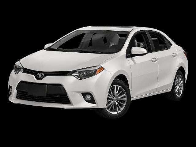 2016 Toyota Corolla 4dr Sdn Auto L (Natl)